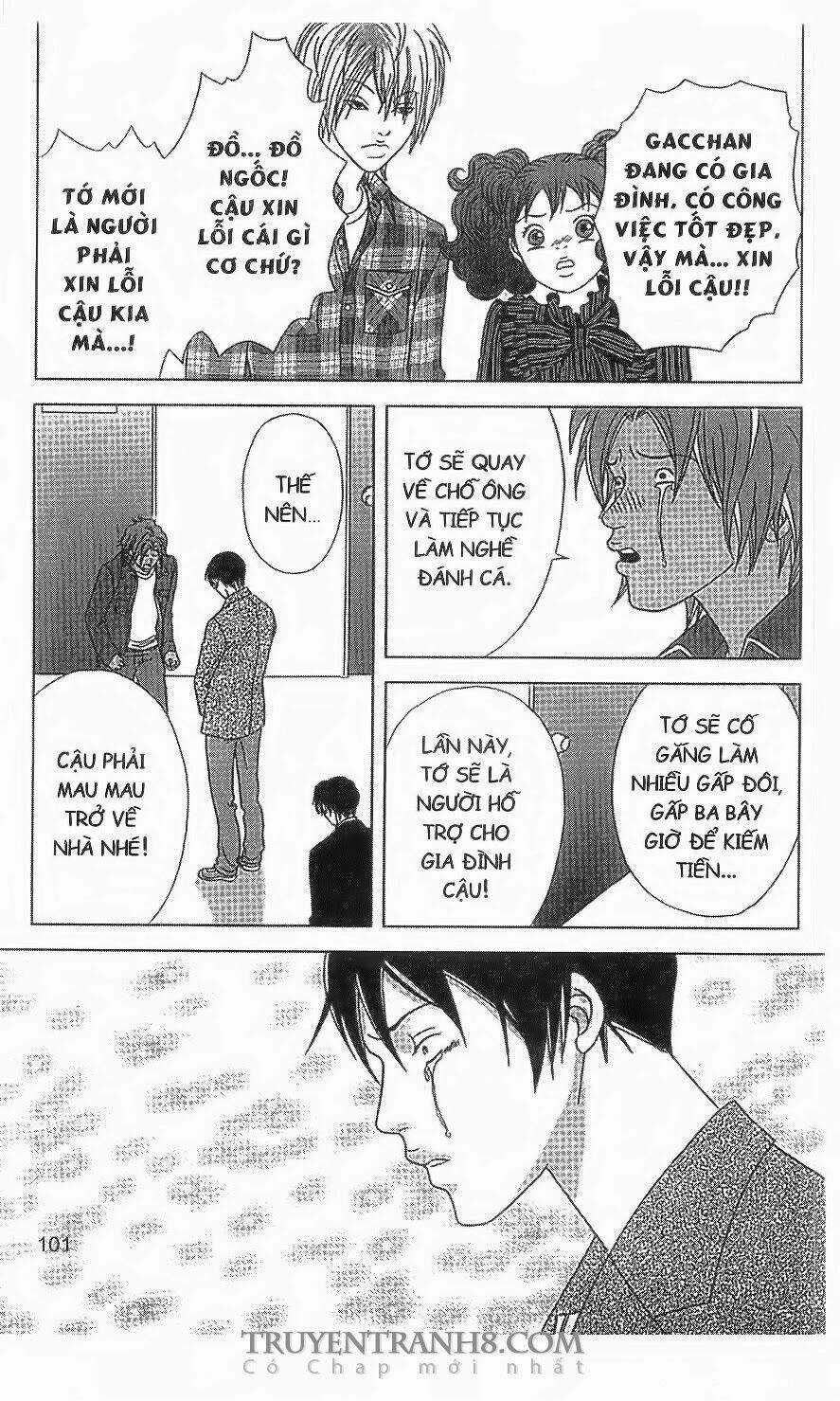 Nữ Thanh Tra Cún Con - Chapter 30 - Trang 10