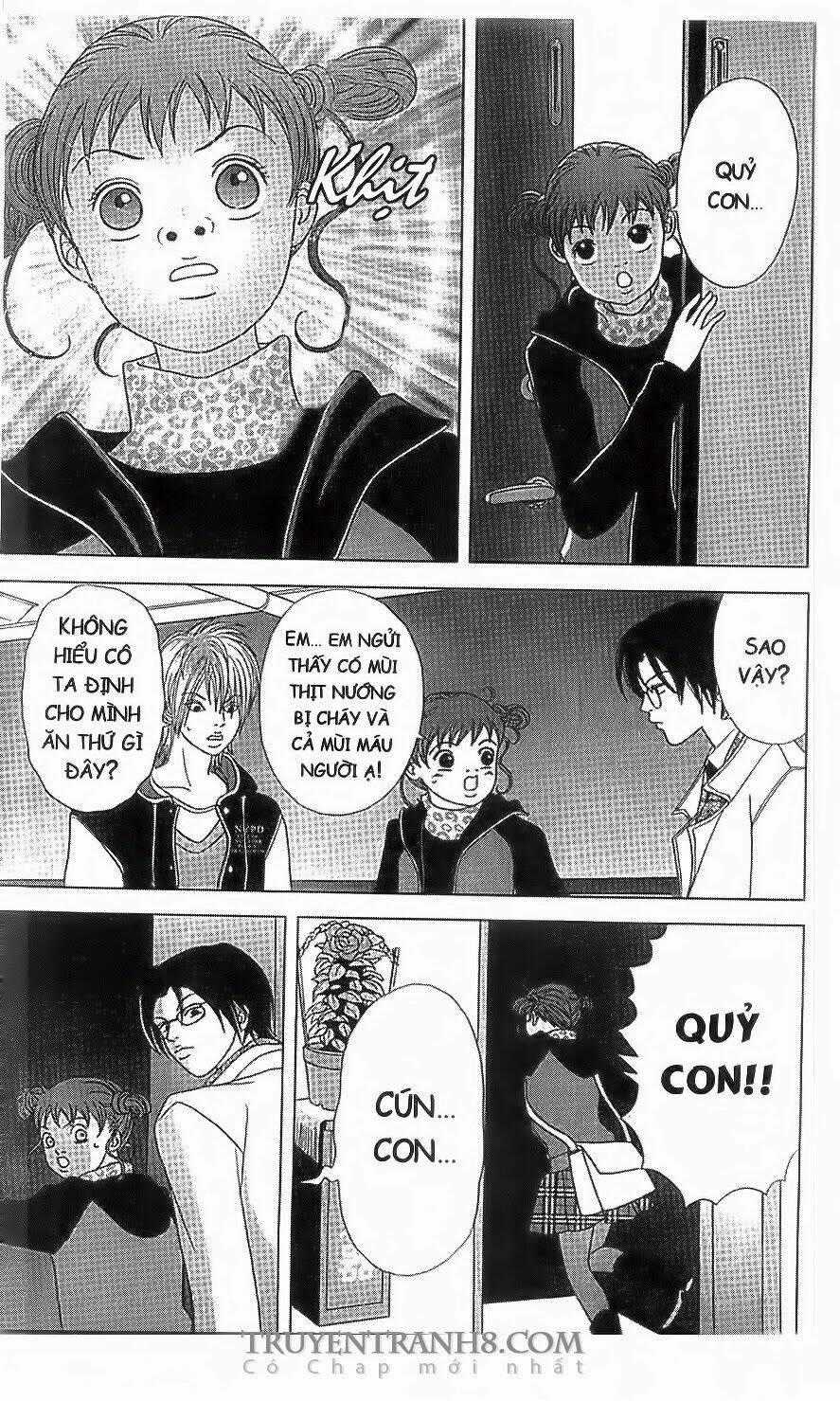 Nữ Thanh Tra Cún Con - Chapter 31 - Trang 2