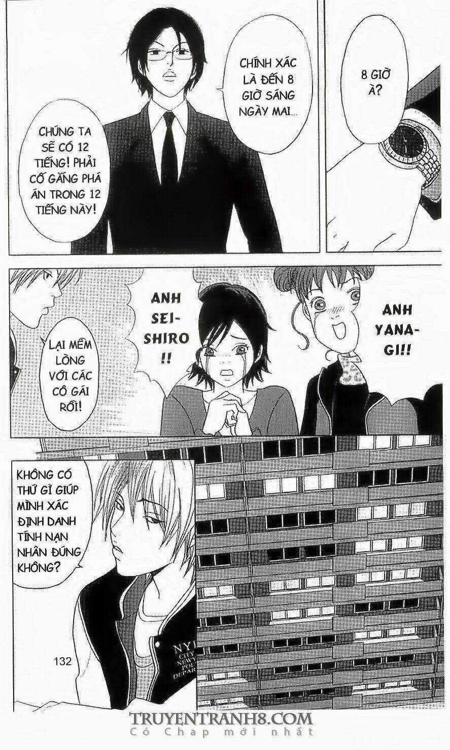 Nữ Thanh Tra Cún Con - Chapter 31 - Trang 11