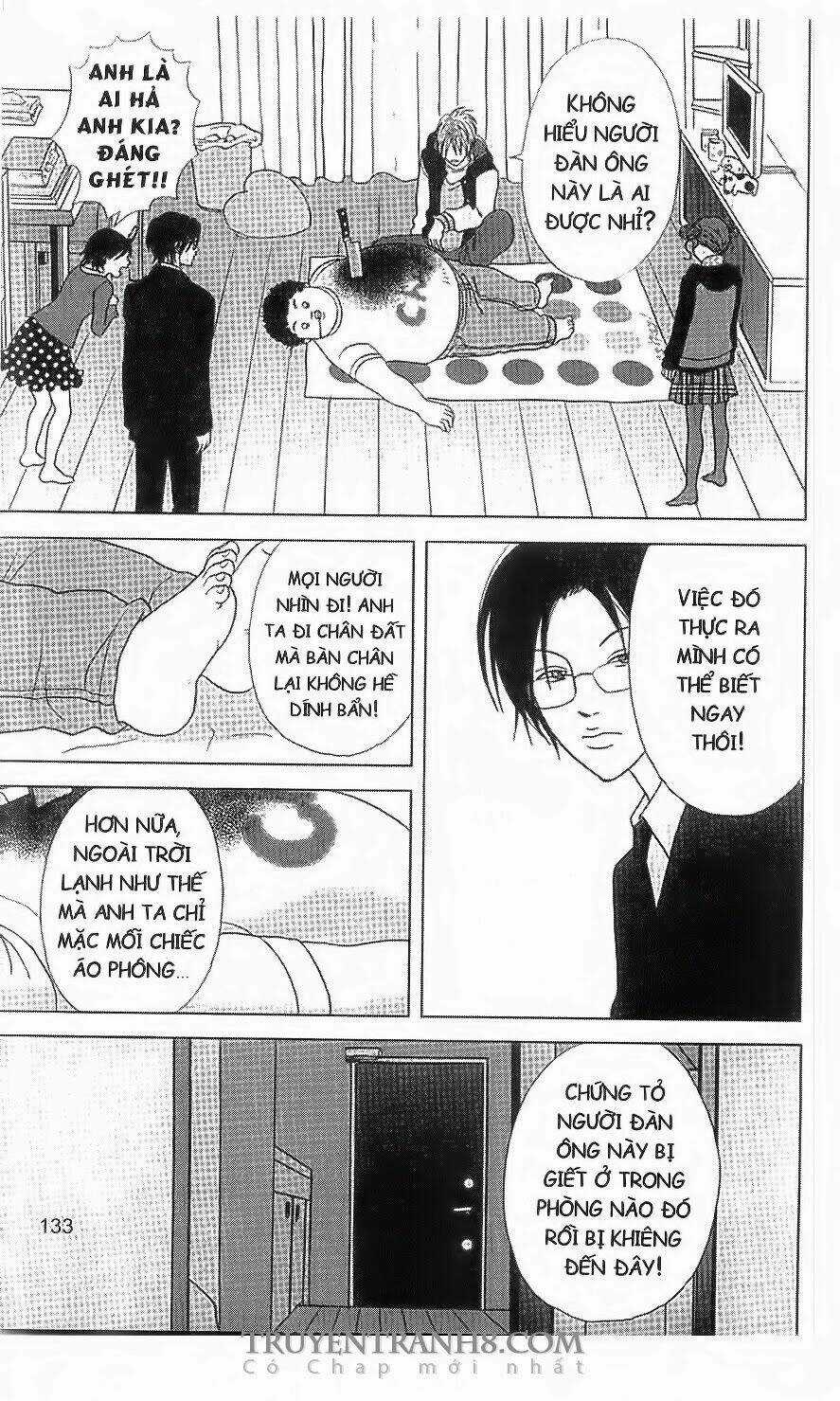 Nữ Thanh Tra Cún Con - Chapter 31 - Trang 12