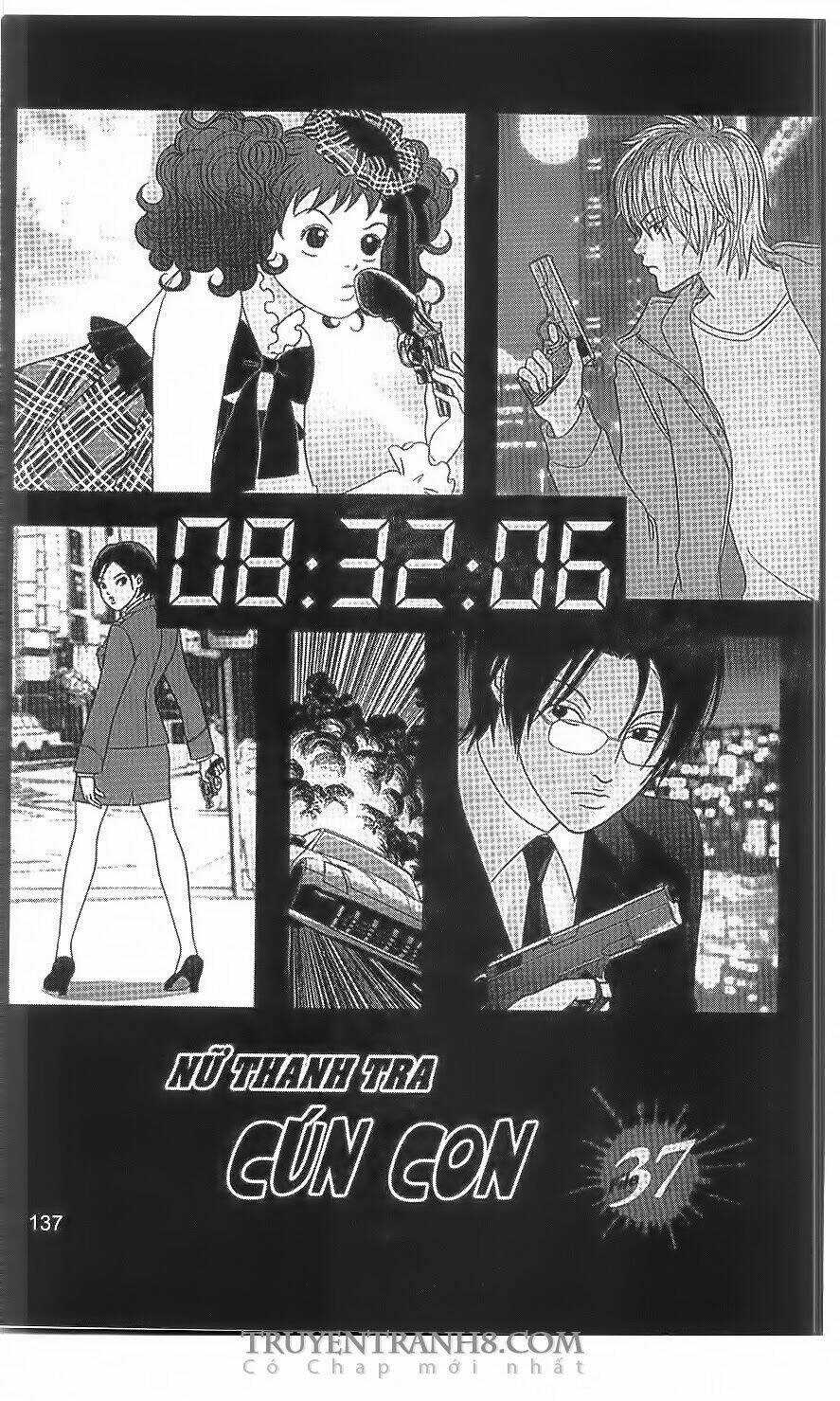 Nữ Thanh Tra Cún Con - Chapter 31 - Trang 16