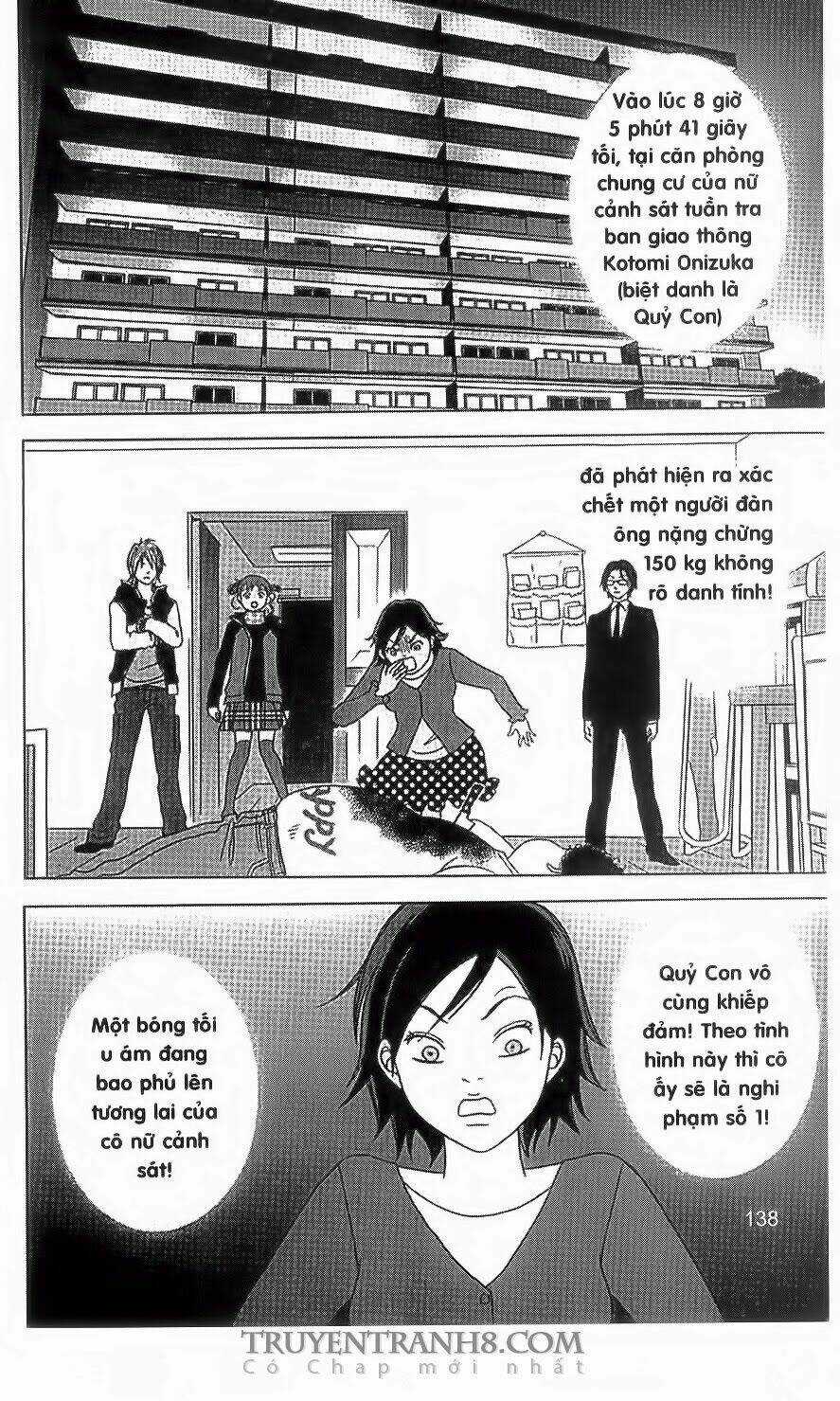 Nữ Thanh Tra Cún Con - Chapter 31 - Trang 17