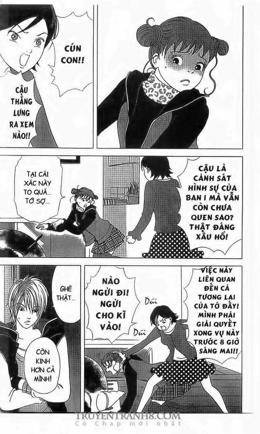 Nữ Thanh Tra Cún Con - Chapter 31 - Trang 18