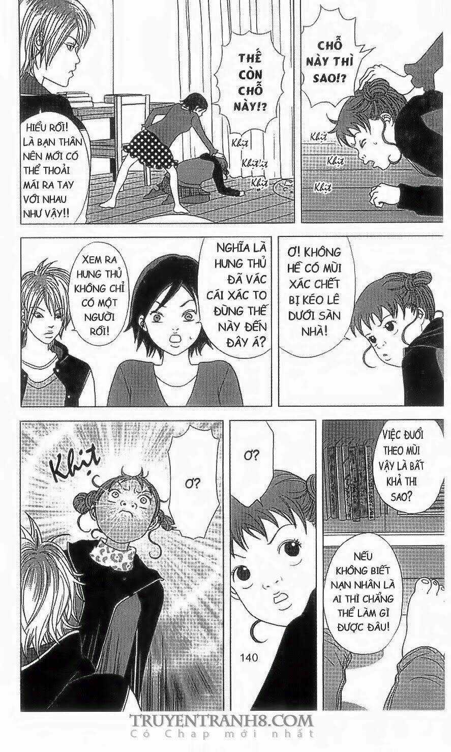 Nữ Thanh Tra Cún Con - Chapter 31 - Trang 19