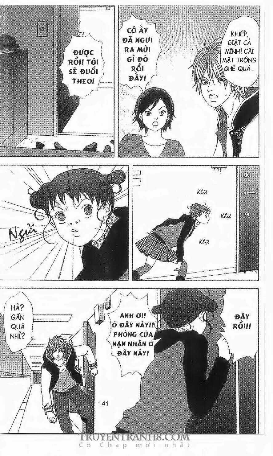 Nữ Thanh Tra Cún Con - Chapter 31 - Trang 20