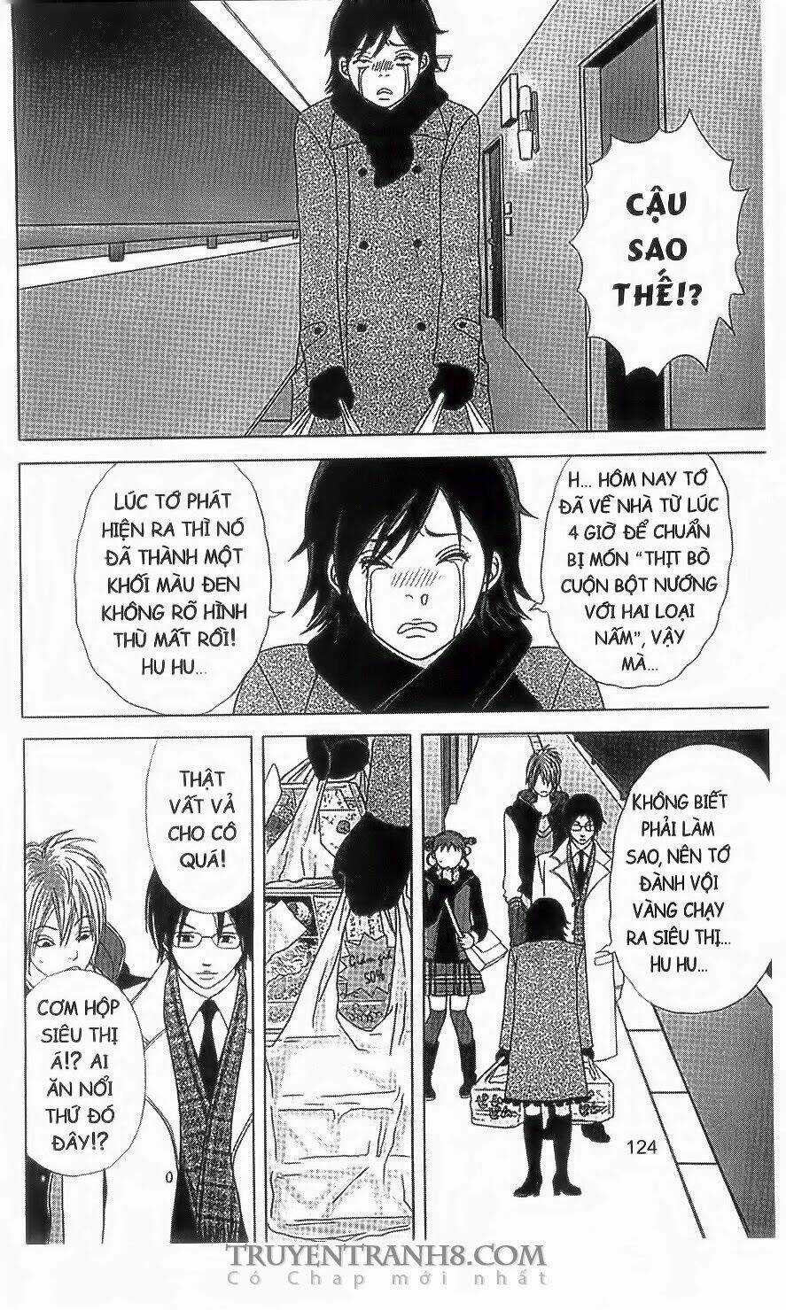 Nữ Thanh Tra Cún Con - Chapter 31 - Trang 3