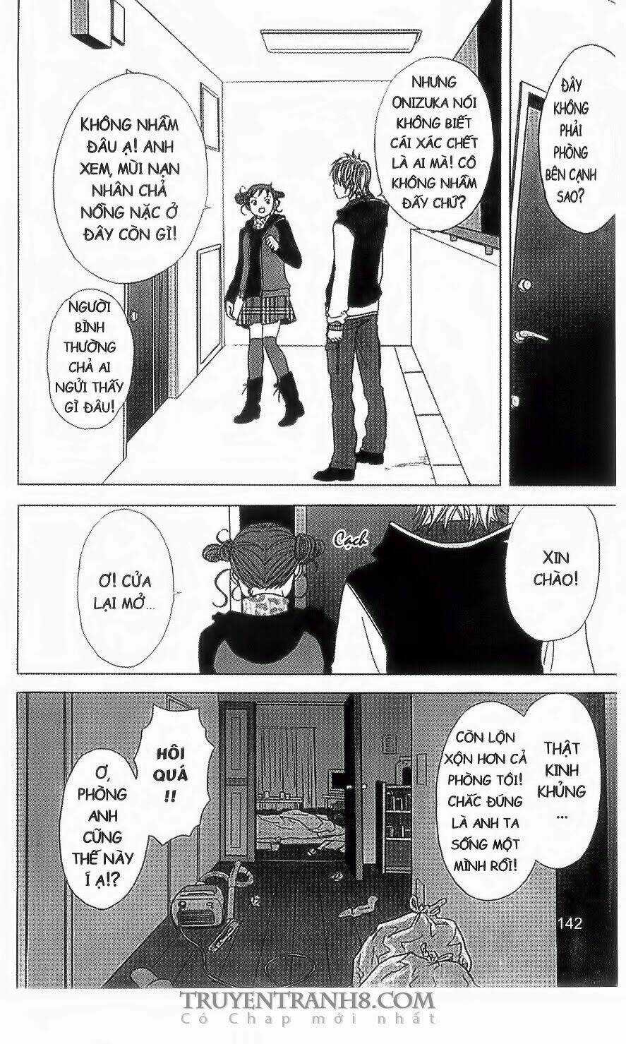 Nữ Thanh Tra Cún Con - Chapter 31 - Trang 21