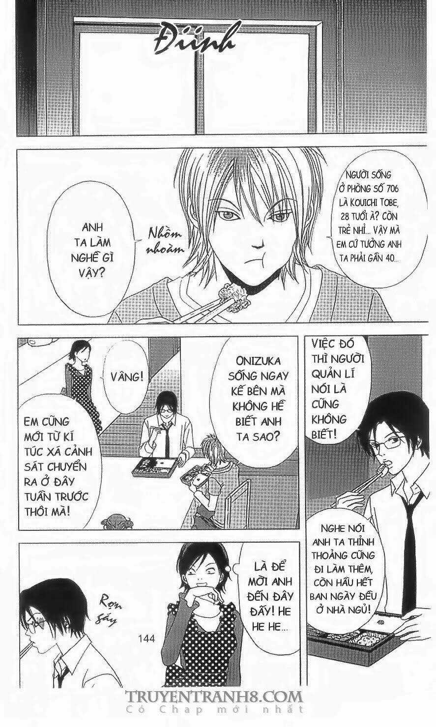 Nữ Thanh Tra Cún Con - Chapter 31 - Trang 23