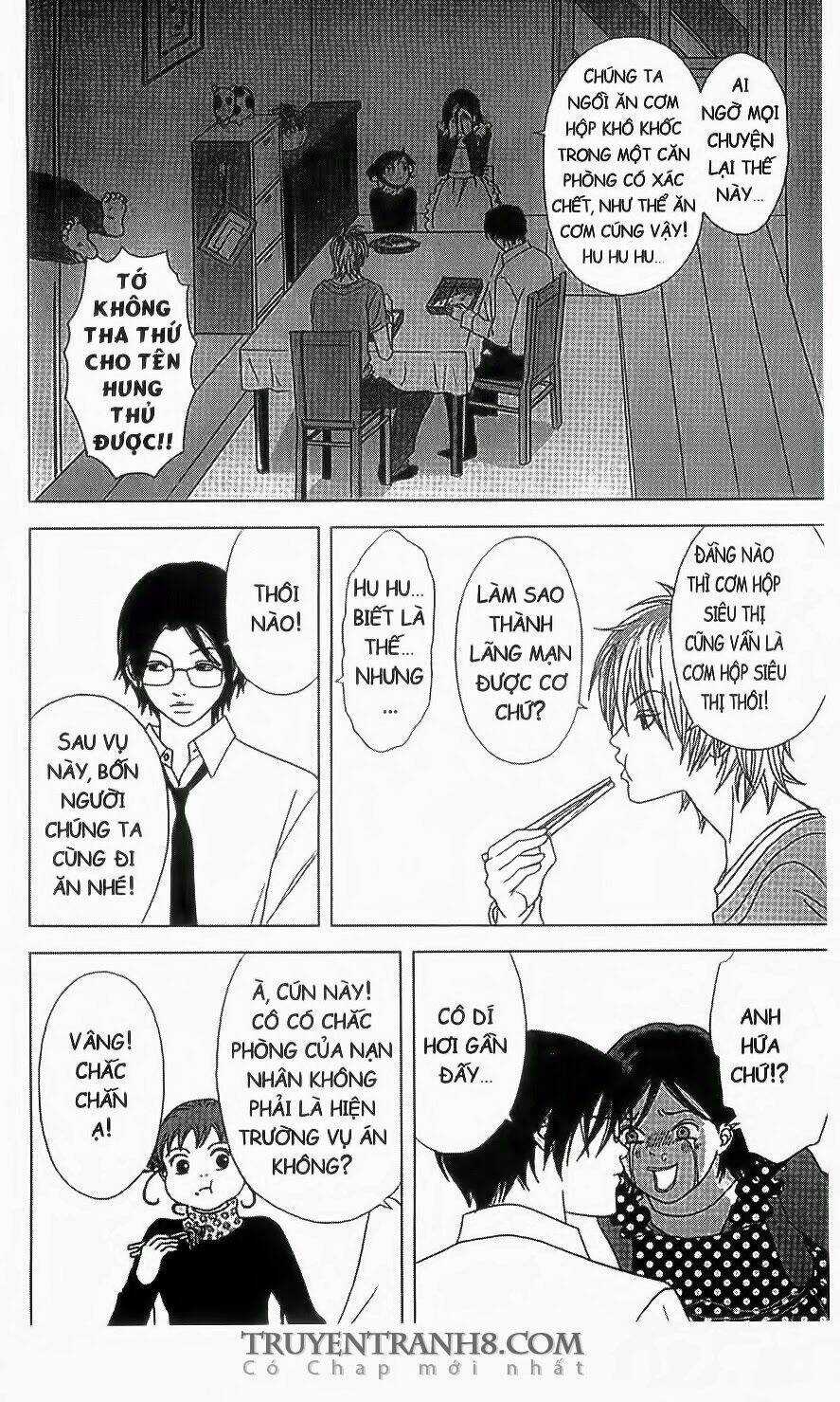Nữ Thanh Tra Cún Con - Chapter 31 - Trang 25