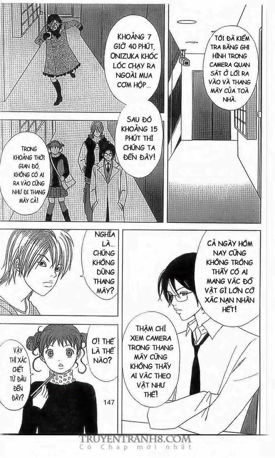 Nữ Thanh Tra Cún Con - Chapter 31 - Trang 26