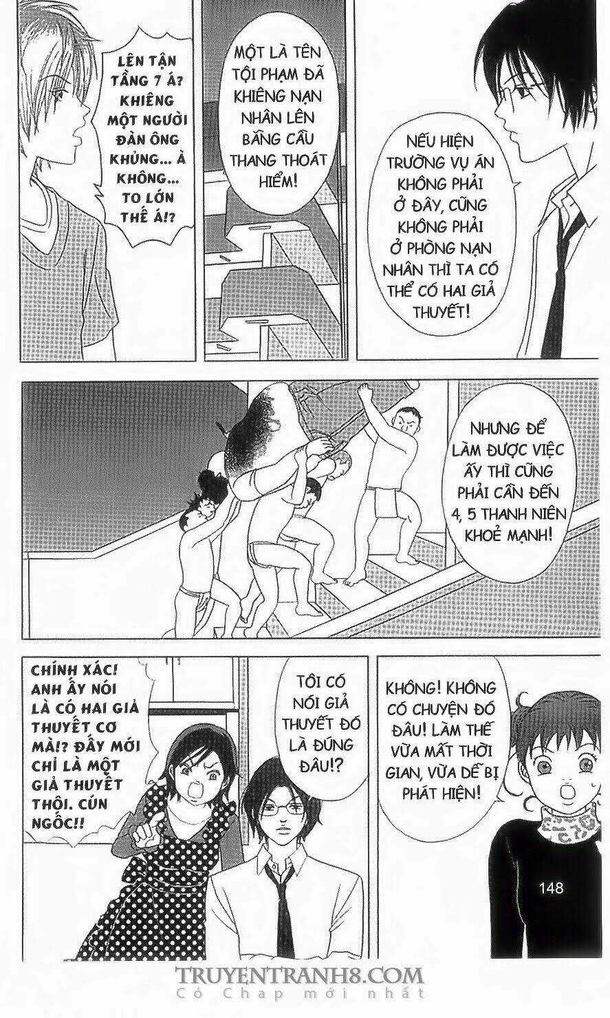 Nữ Thanh Tra Cún Con - Chapter 31 - Trang 27