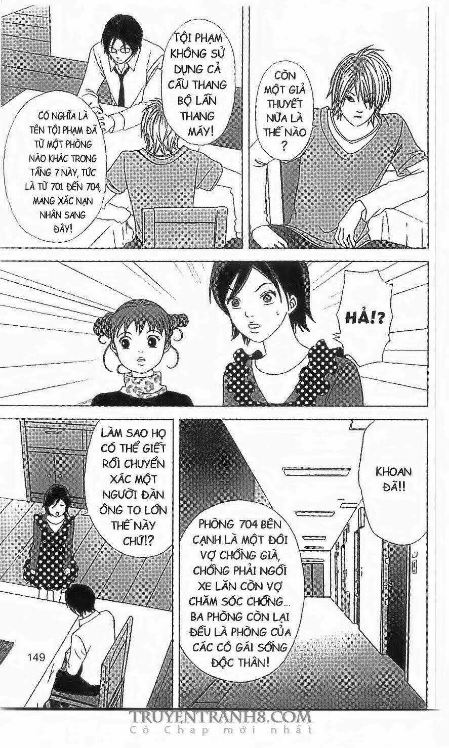 Nữ Thanh Tra Cún Con - Chapter 31 - Trang 28