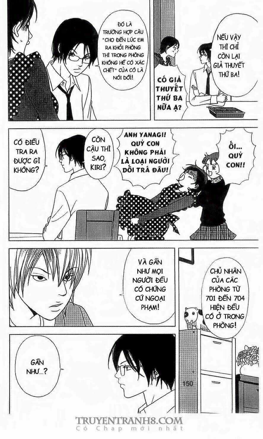 Nữ Thanh Tra Cún Con - Chapter 31 - Trang 29