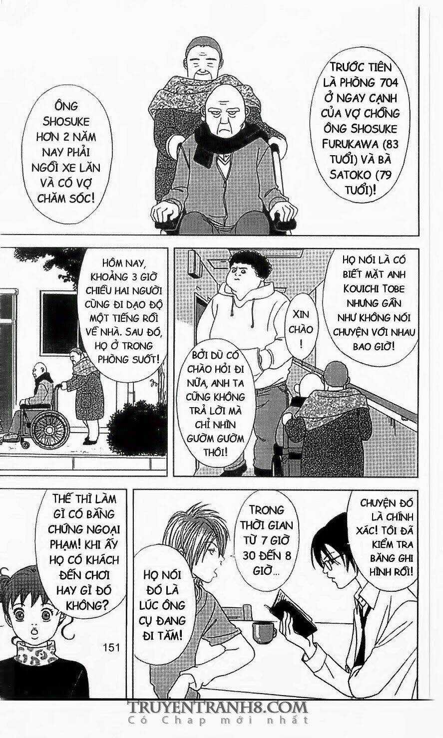 Nữ Thanh Tra Cún Con - Chapter 31 - Trang 30