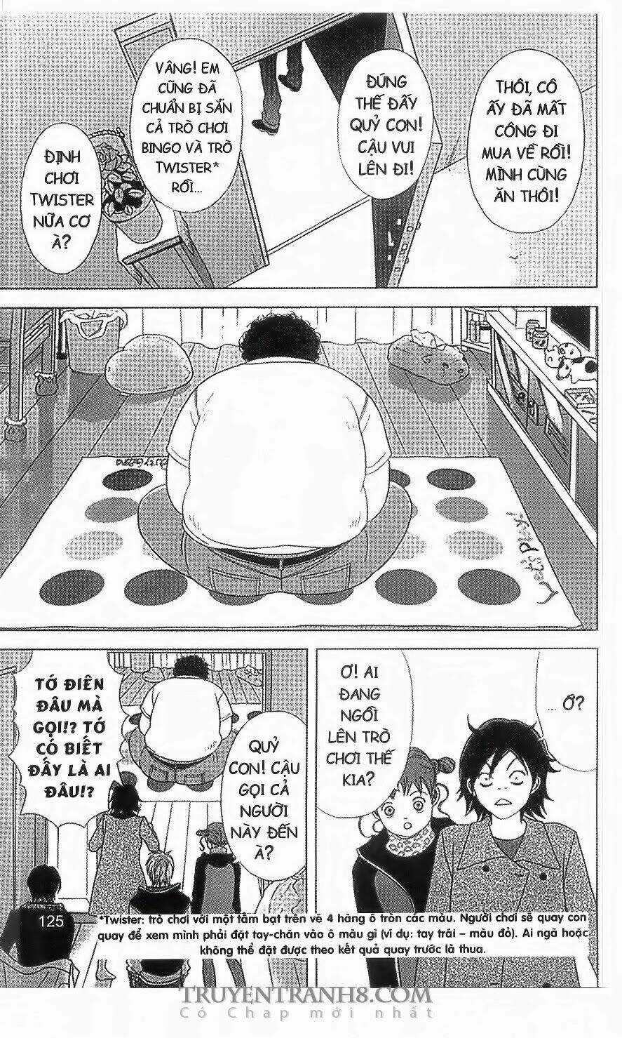 Nữ Thanh Tra Cún Con - Chapter 31 - Trang 4