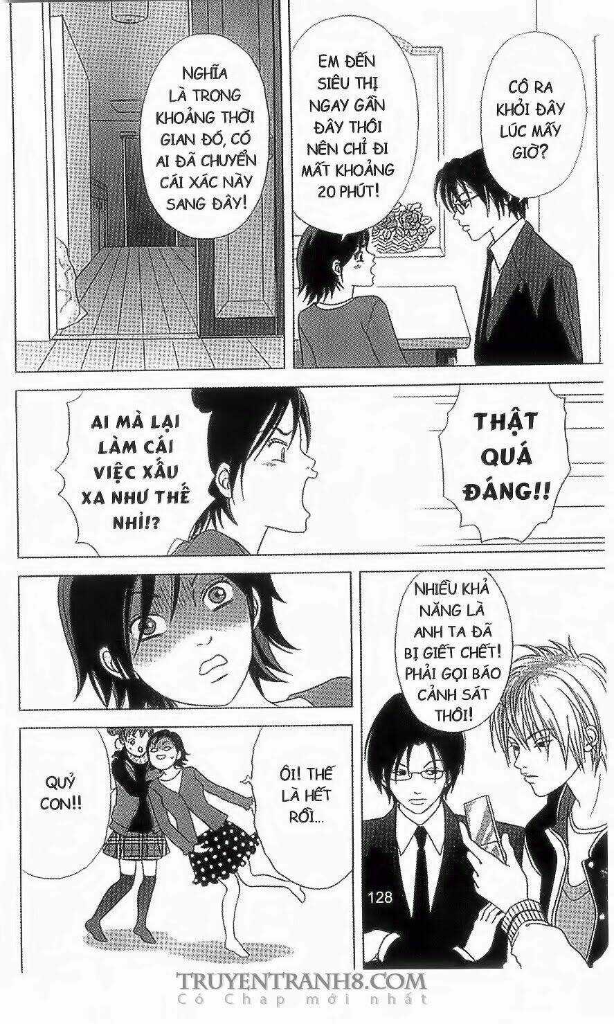 Nữ Thanh Tra Cún Con - Chapter 31 - Trang 7