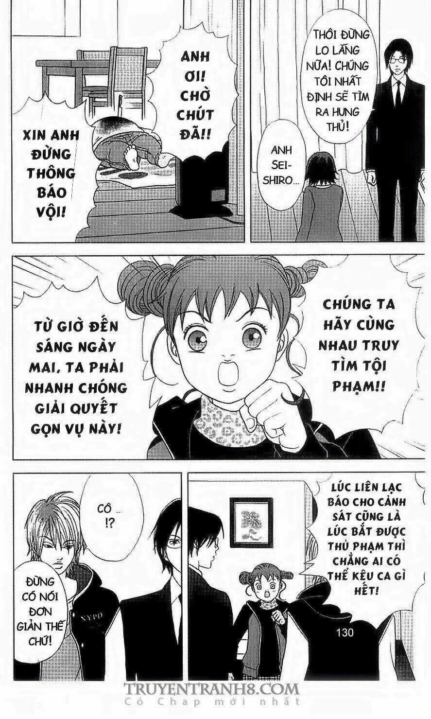 Nữ Thanh Tra Cún Con - Chapter 31 - Trang 9