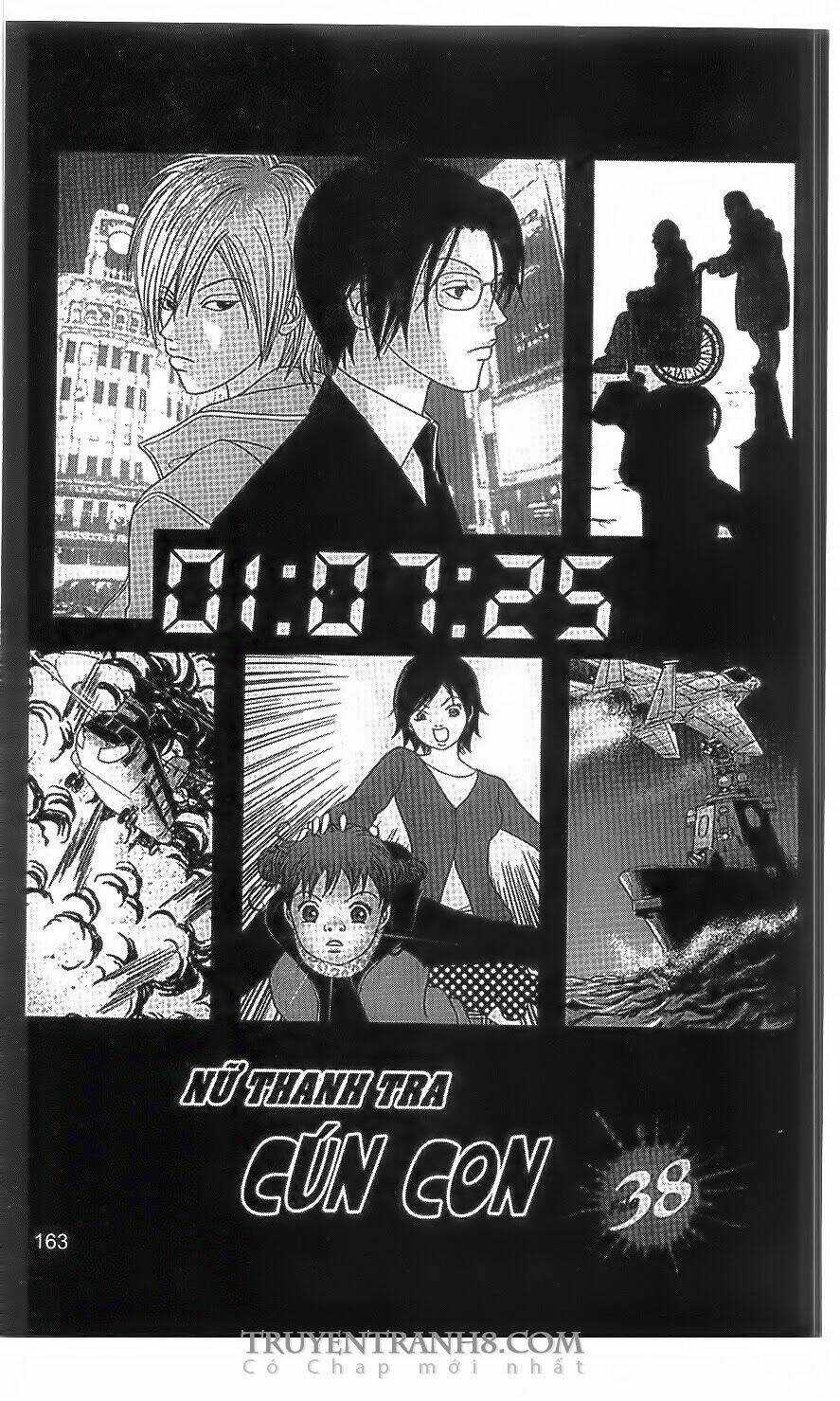 Nữ Thanh Tra Cún Con - Chapter 32 - Trang 12