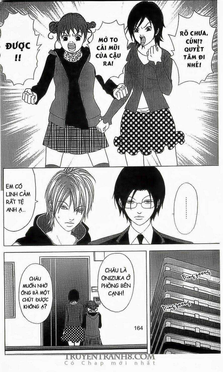 Nữ Thanh Tra Cún Con - Chapter 32 - Trang 13