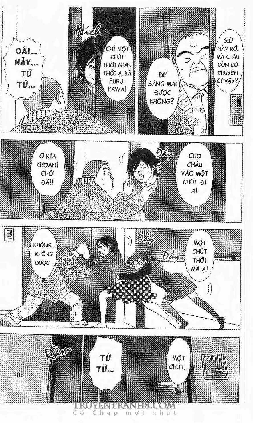 Nữ Thanh Tra Cún Con - Chapter 32 - Trang 14