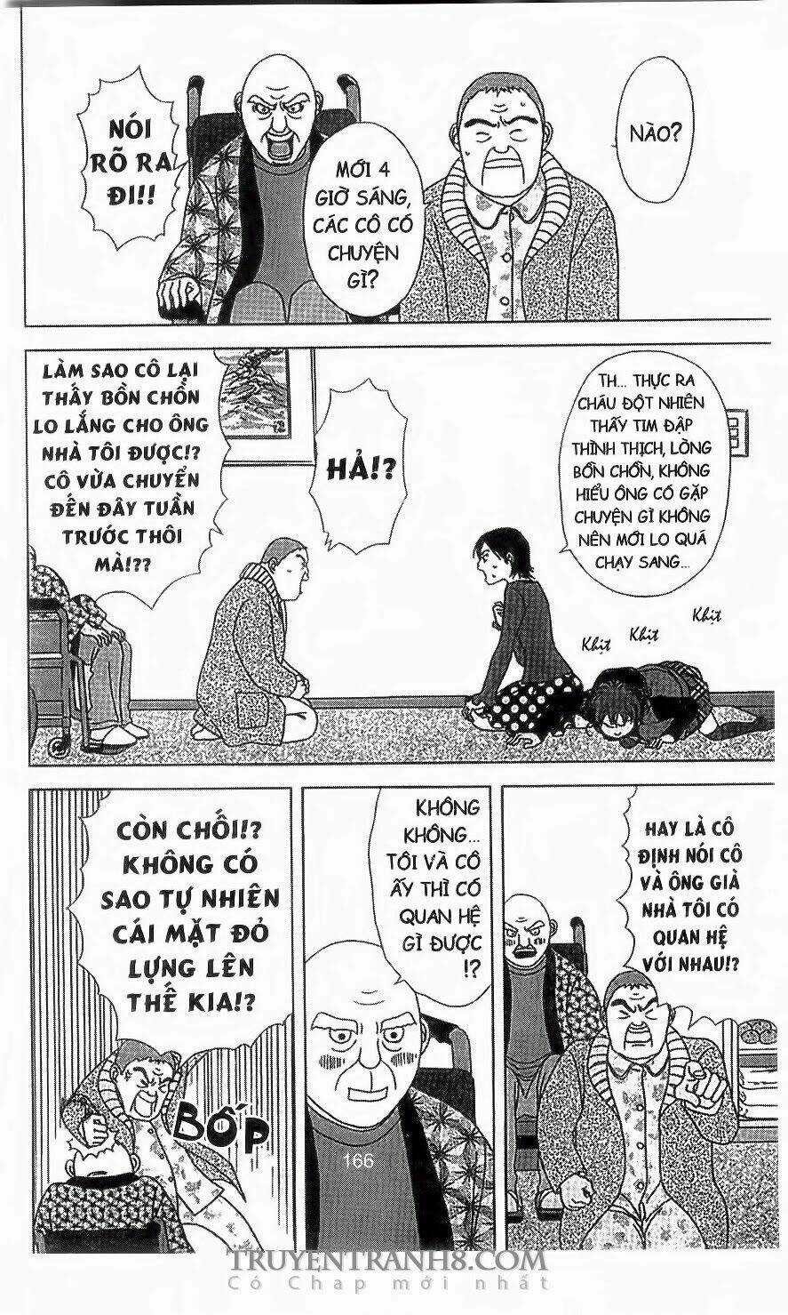 Nữ Thanh Tra Cún Con - Chapter 32 - Trang 15