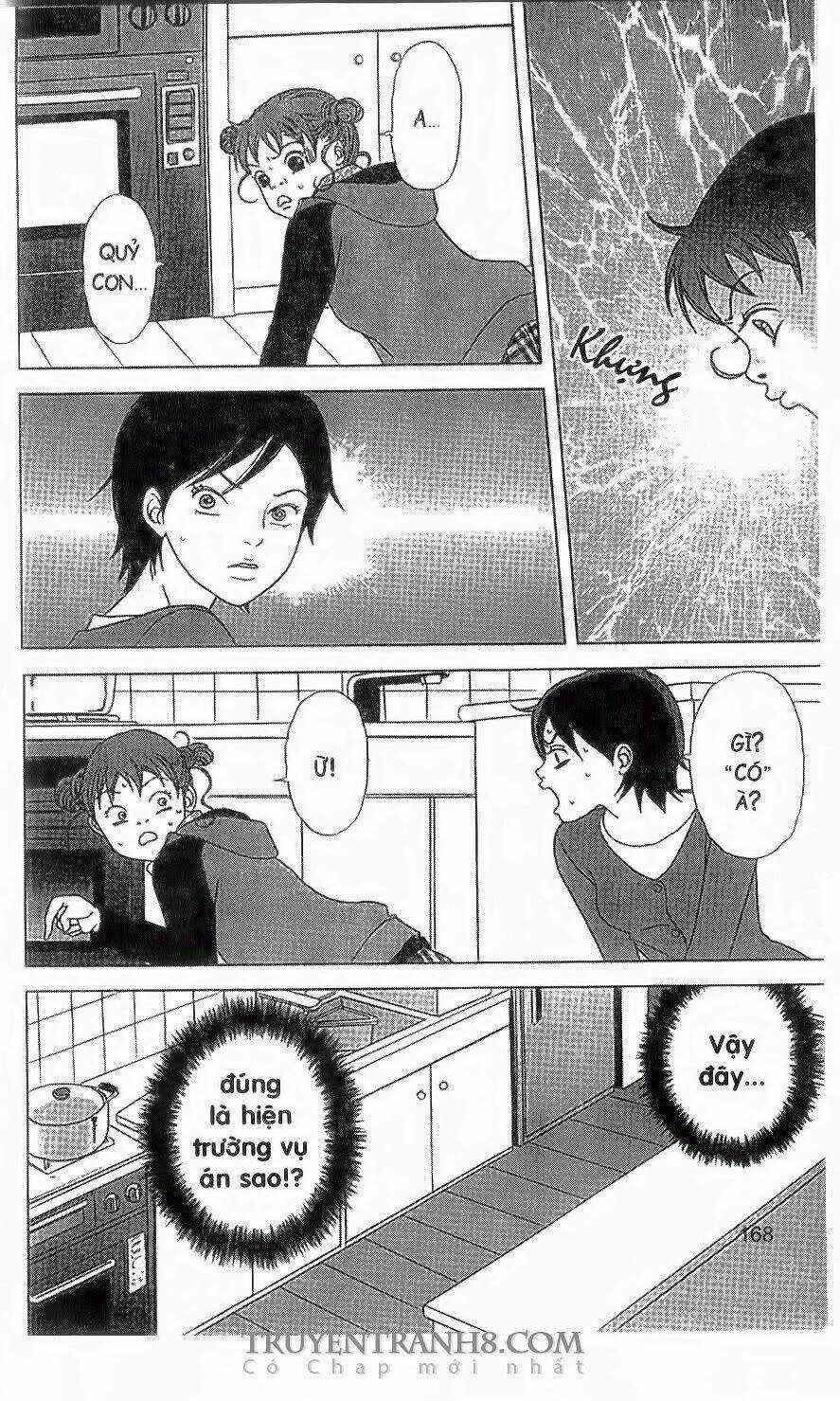 Nữ Thanh Tra Cún Con - Chapter 32 - Trang 17