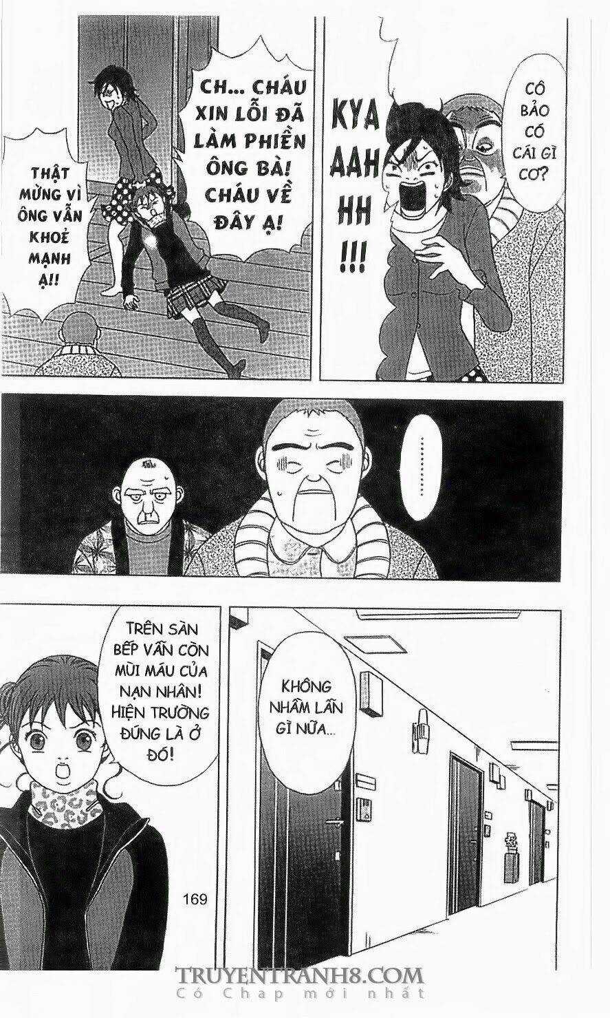 Nữ Thanh Tra Cún Con - Chapter 32 - Trang 19