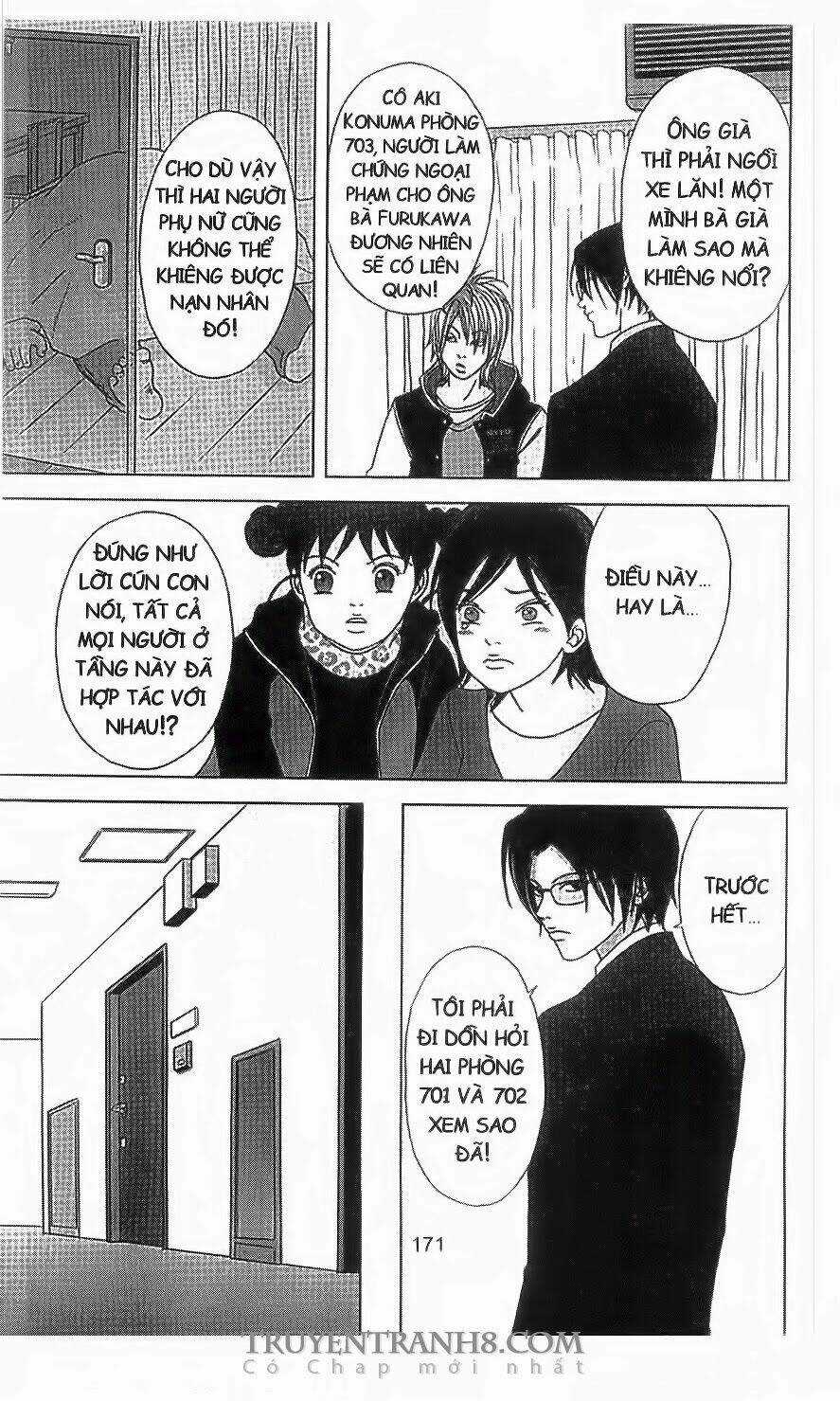 Nữ Thanh Tra Cún Con - Chapter 32 - Trang 20