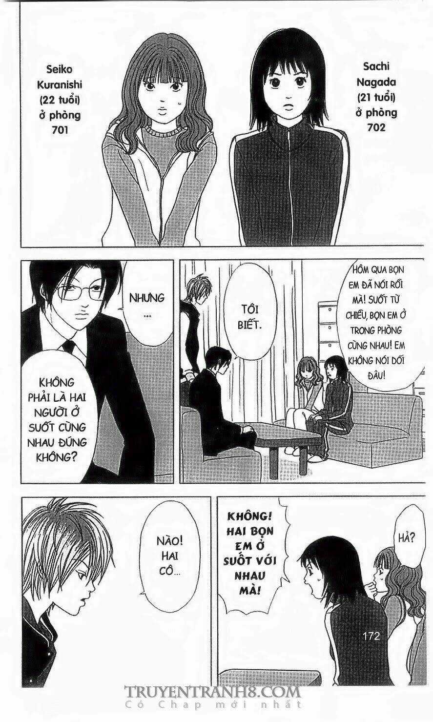 Nữ Thanh Tra Cún Con - Chapter 32 - Trang 21