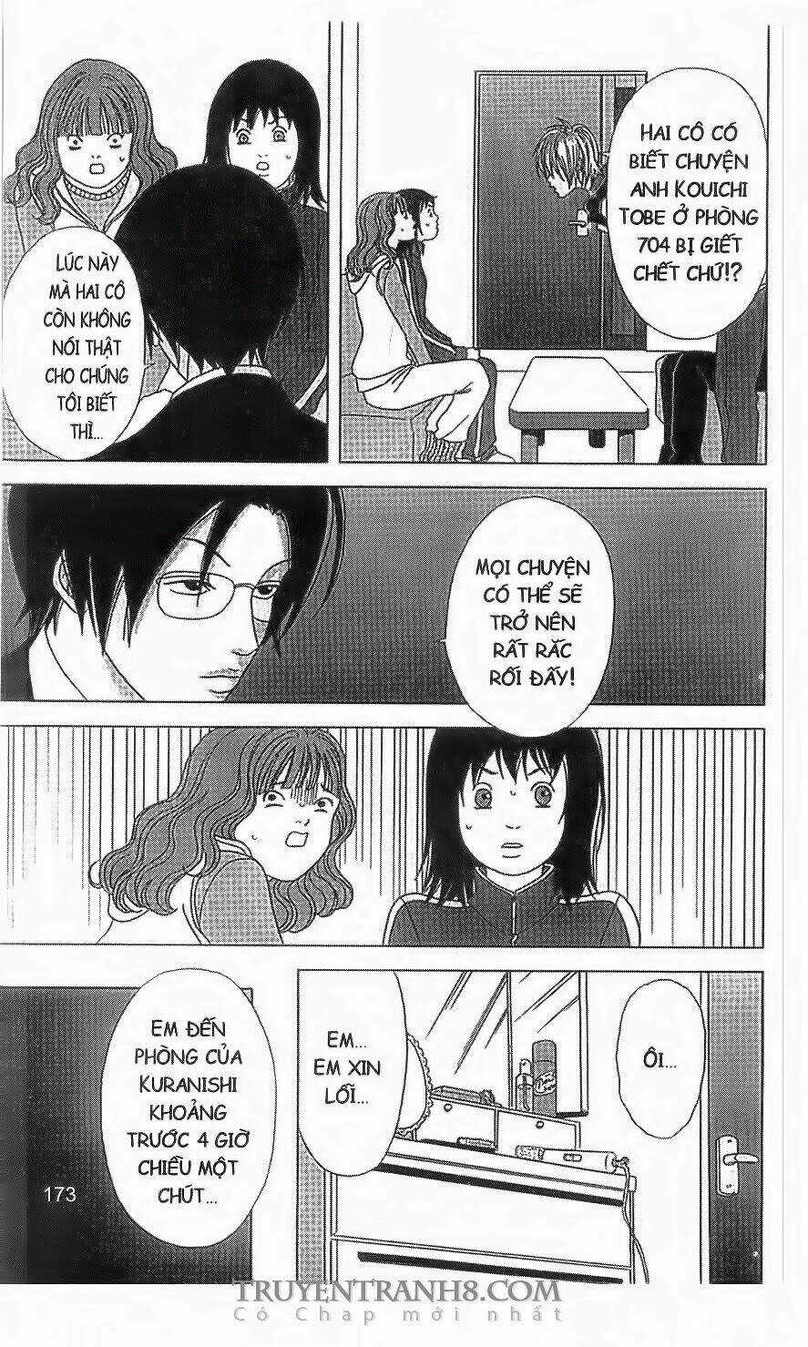 Nữ Thanh Tra Cún Con - Chapter 32 - Trang 22