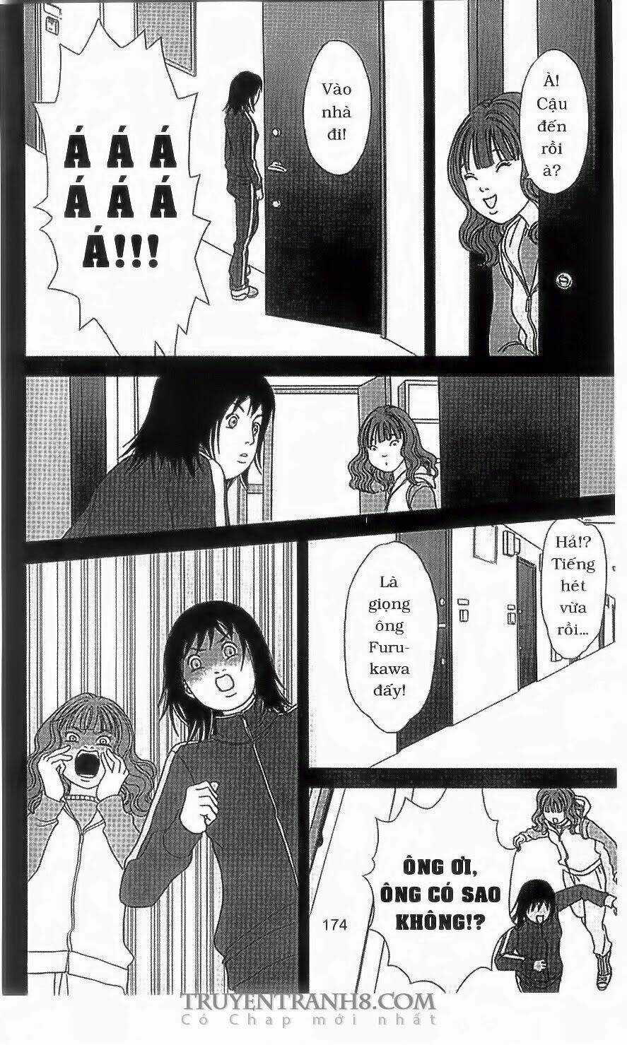 Nữ Thanh Tra Cún Con - Chapter 32 - Trang 23