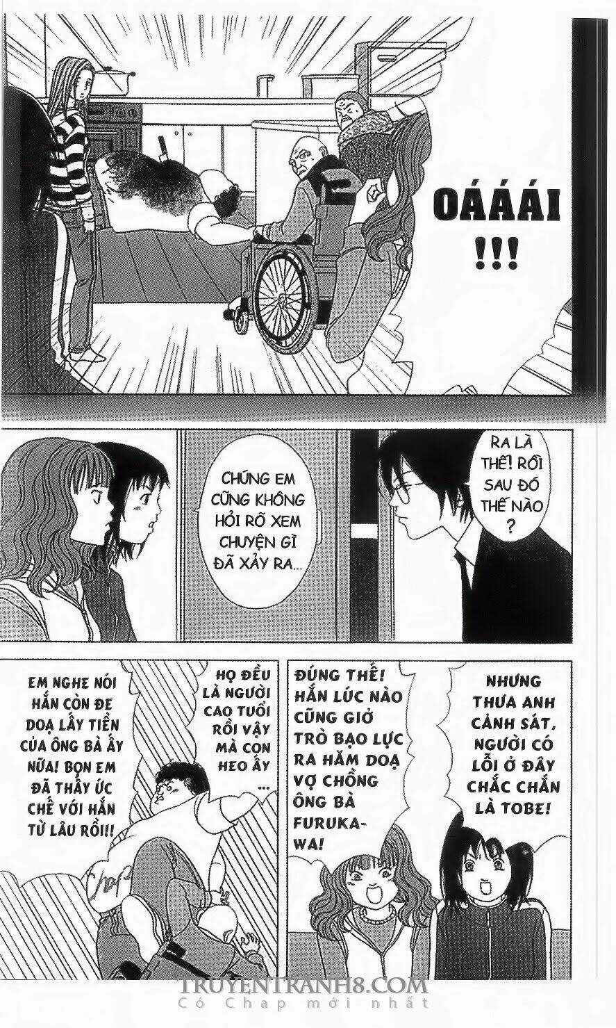 Nữ Thanh Tra Cún Con - Chapter 32 - Trang 24