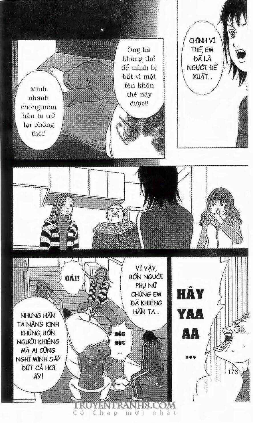 Nữ Thanh Tra Cún Con - Chapter 32 - Trang 25