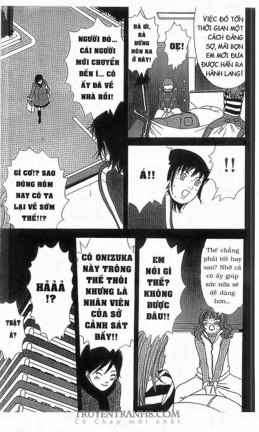 Nữ Thanh Tra Cún Con - Chapter 32 - Trang 26