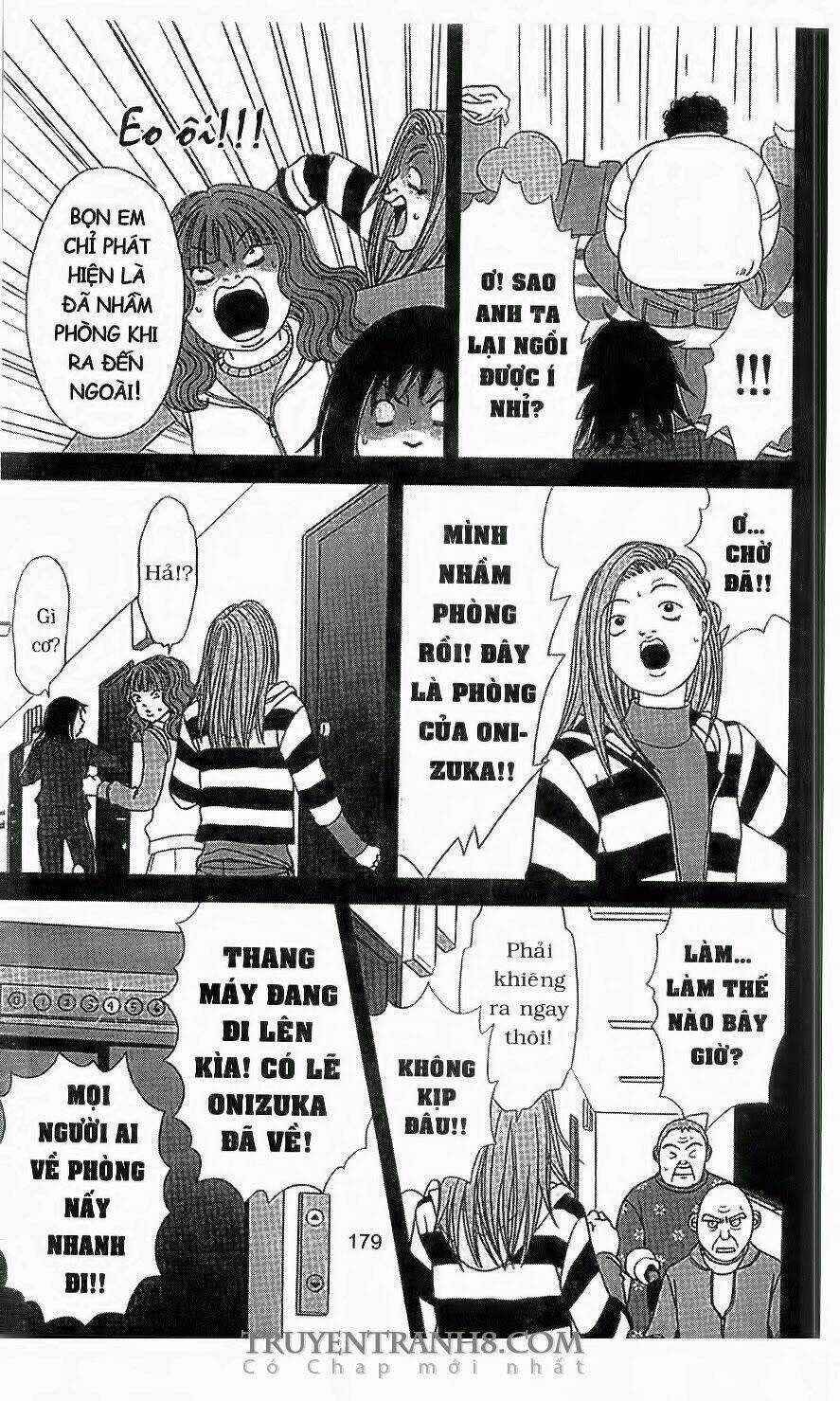 Nữ Thanh Tra Cún Con - Chapter 32 - Trang 28