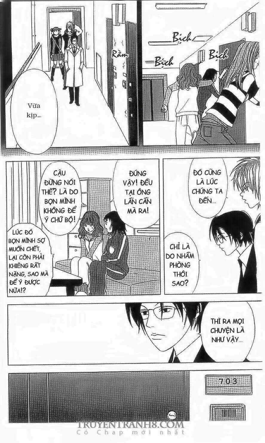 Nữ Thanh Tra Cún Con - Chapter 32 - Trang 29