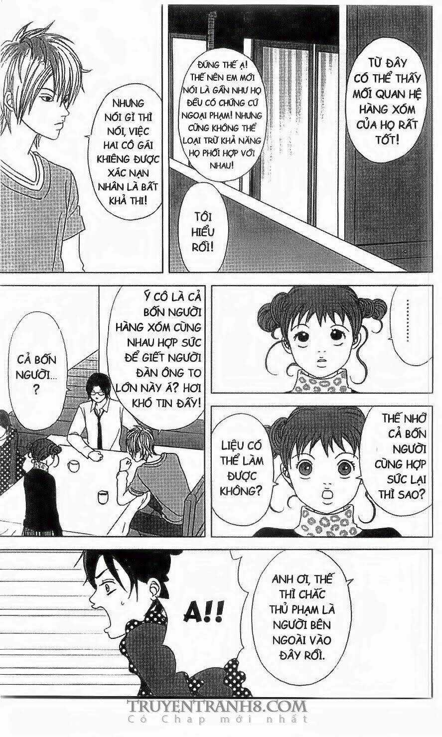 Nữ Thanh Tra Cún Con - Chapter 32 - Trang 4