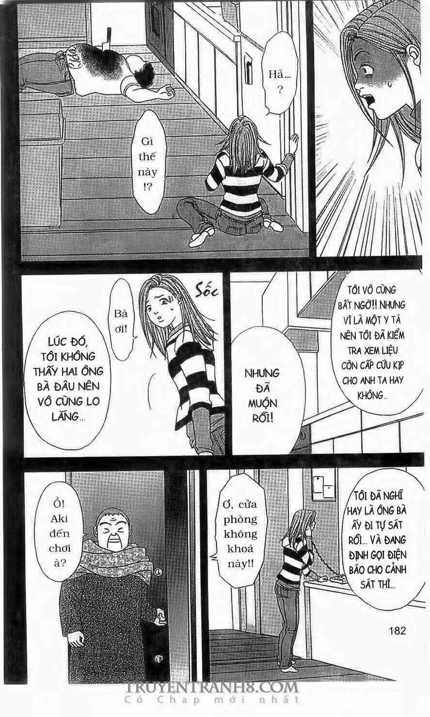 Nữ Thanh Tra Cún Con - Chapter 32 - Trang 31