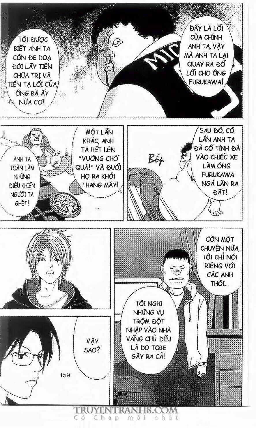 Nữ Thanh Tra Cún Con - Chapter 32 - Trang 8