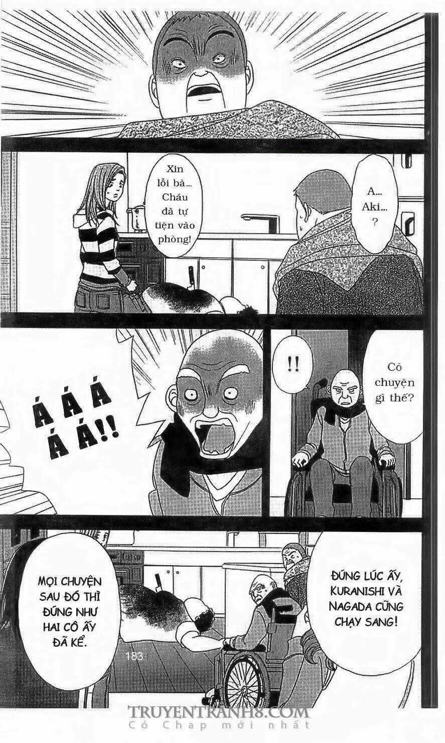 Nữ Thanh Tra Cún Con - Chapter 33 - Trang 2