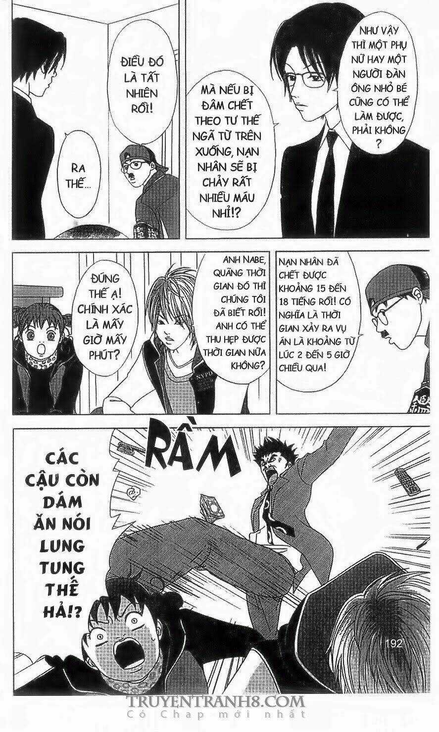 Nữ Thanh Tra Cún Con - Chapter 33 - Trang 11