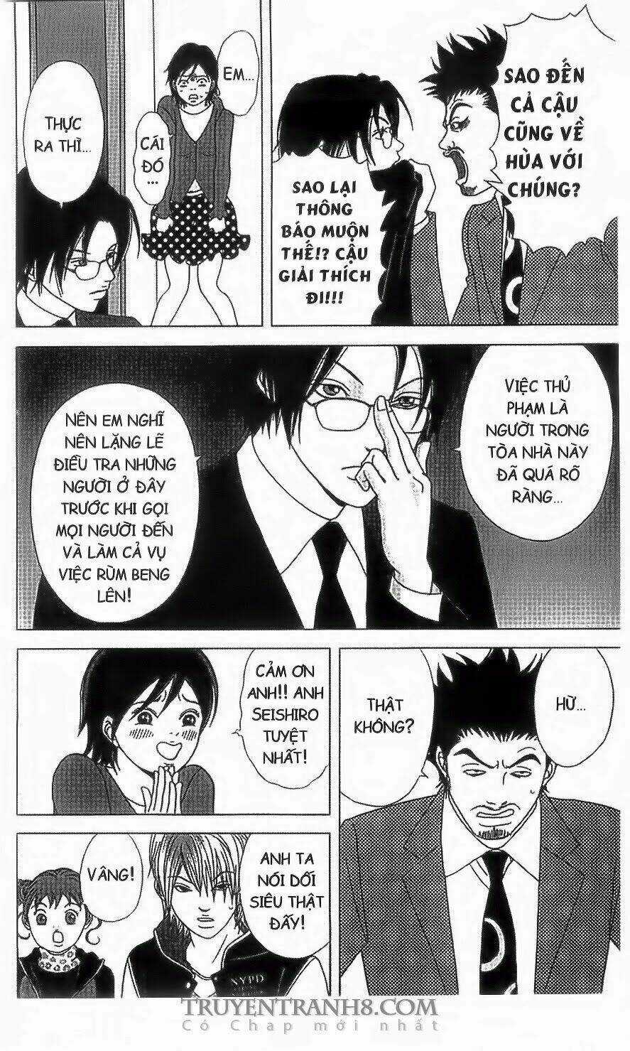 Nữ Thanh Tra Cún Con - Chapter 33 - Trang 13