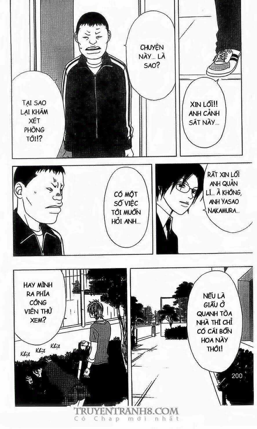 Nữ Thanh Tra Cún Con - Chapter 33 - Trang 19