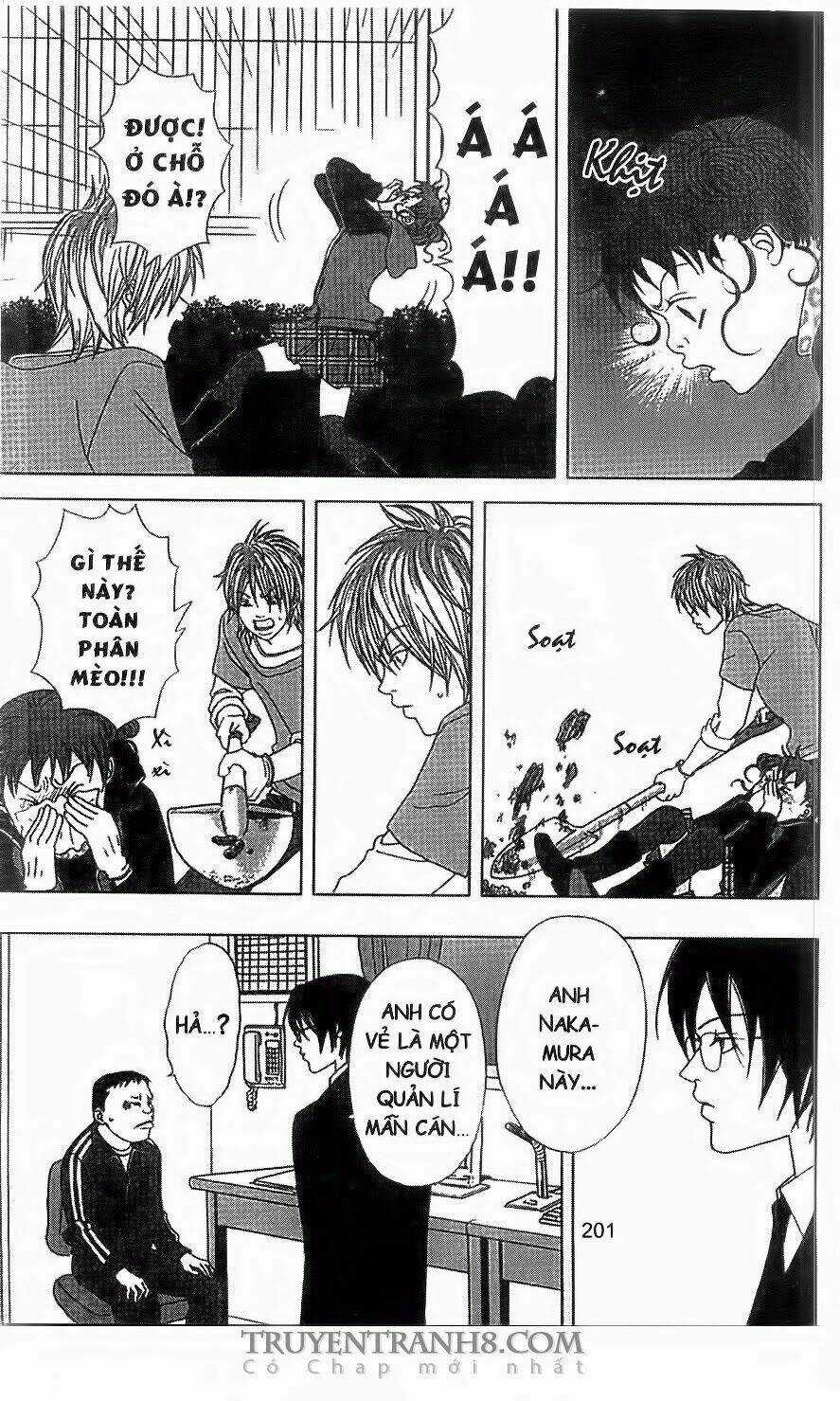 Nữ Thanh Tra Cún Con - Chapter 33 - Trang 20