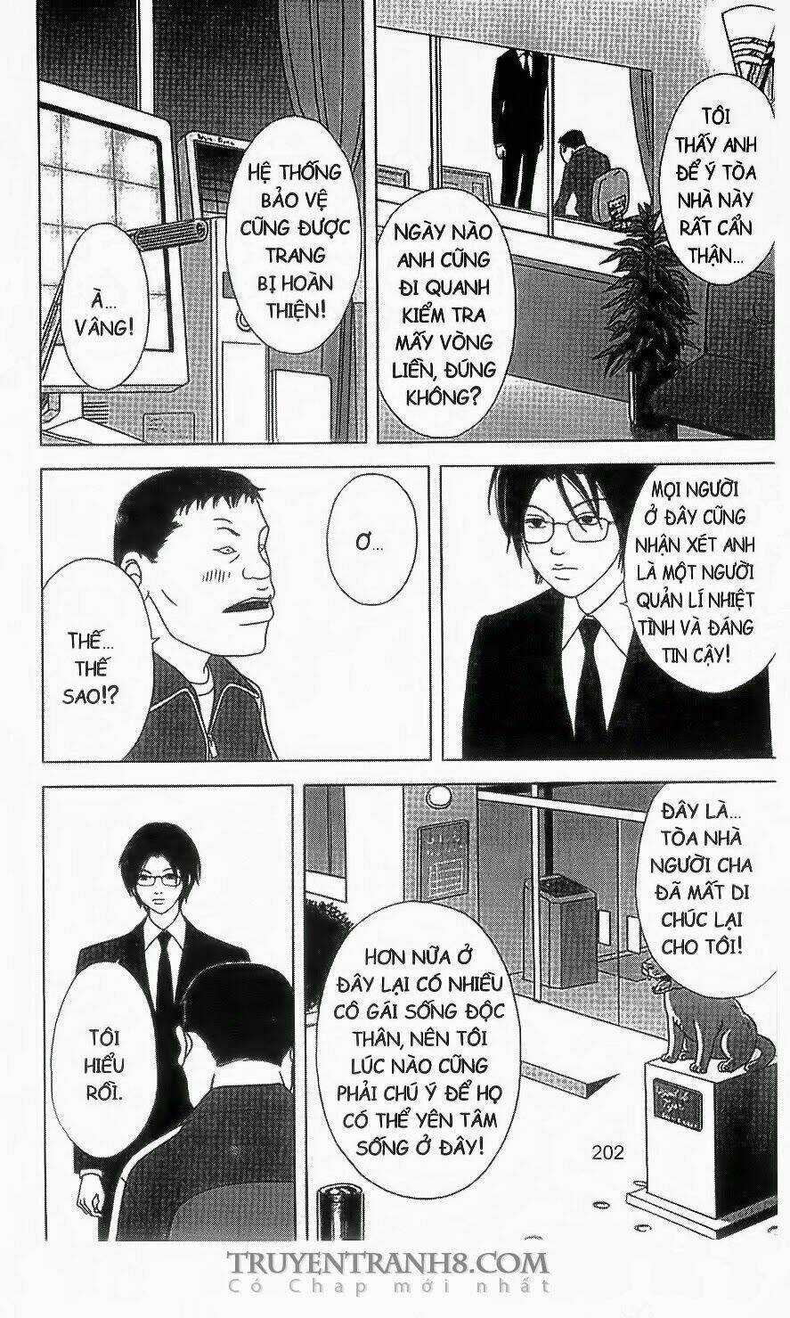 Nữ Thanh Tra Cún Con - Chapter 33 - Trang 21