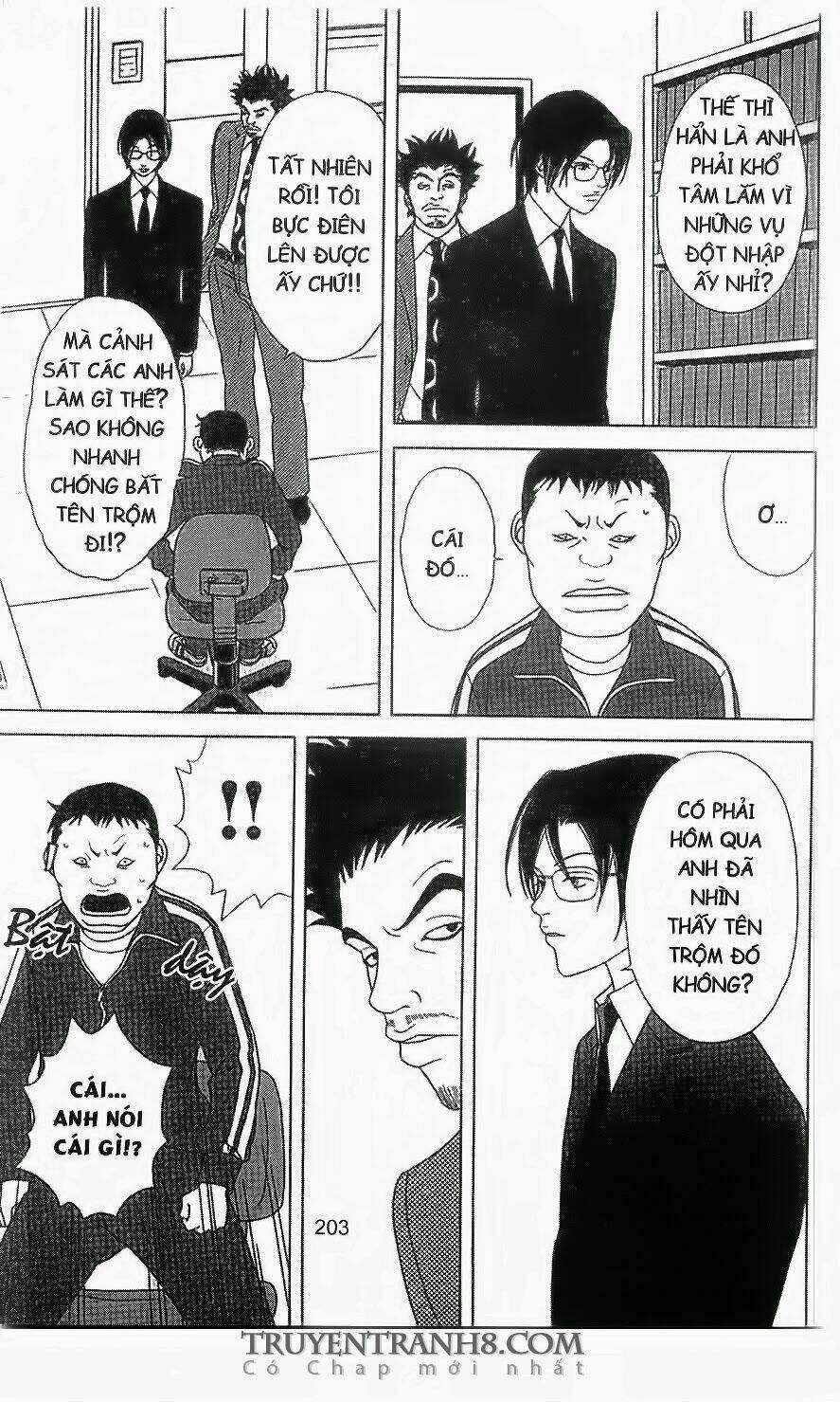 Nữ Thanh Tra Cún Con - Chapter 33 - Trang 22