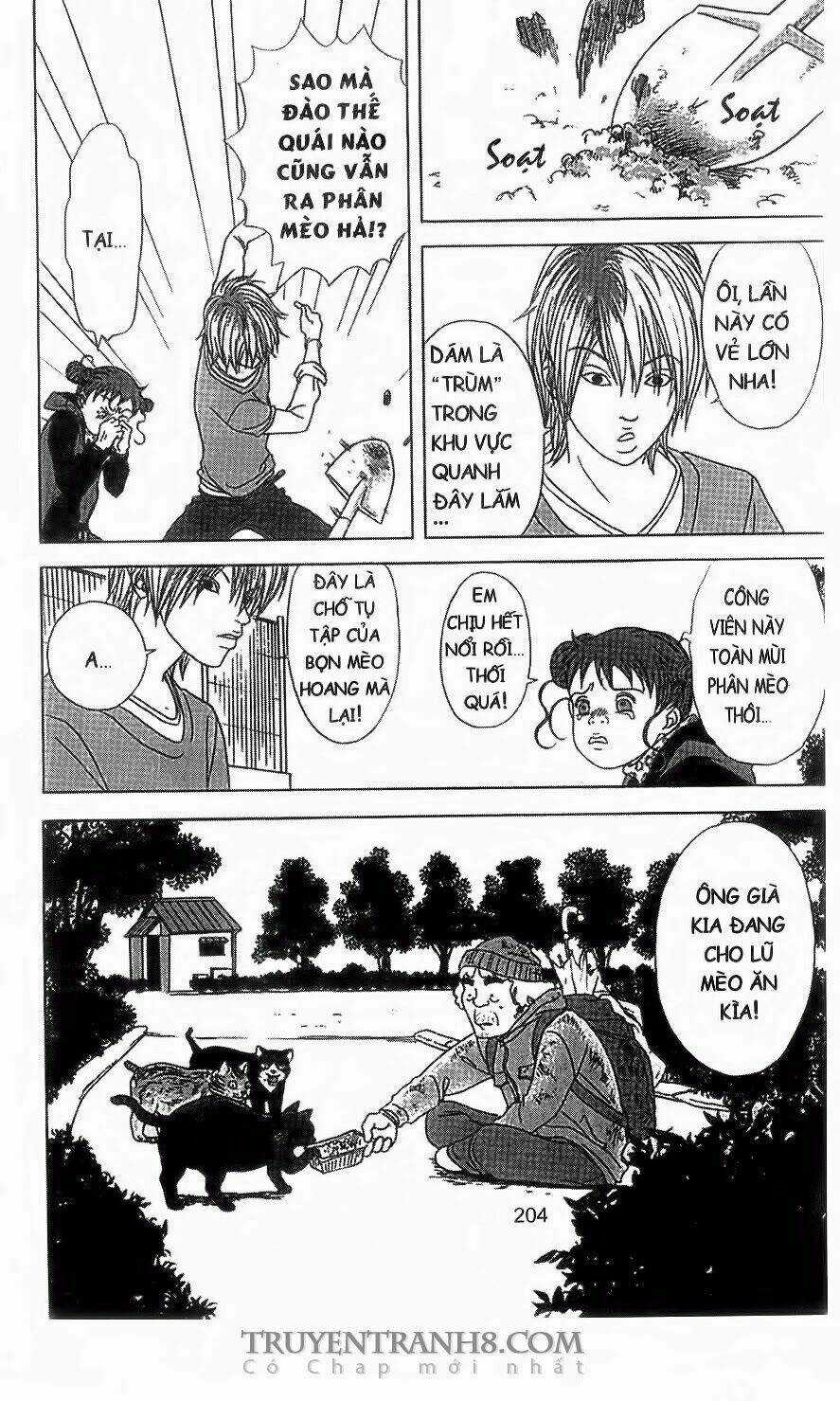 Nữ Thanh Tra Cún Con - Chapter 33 - Trang 23