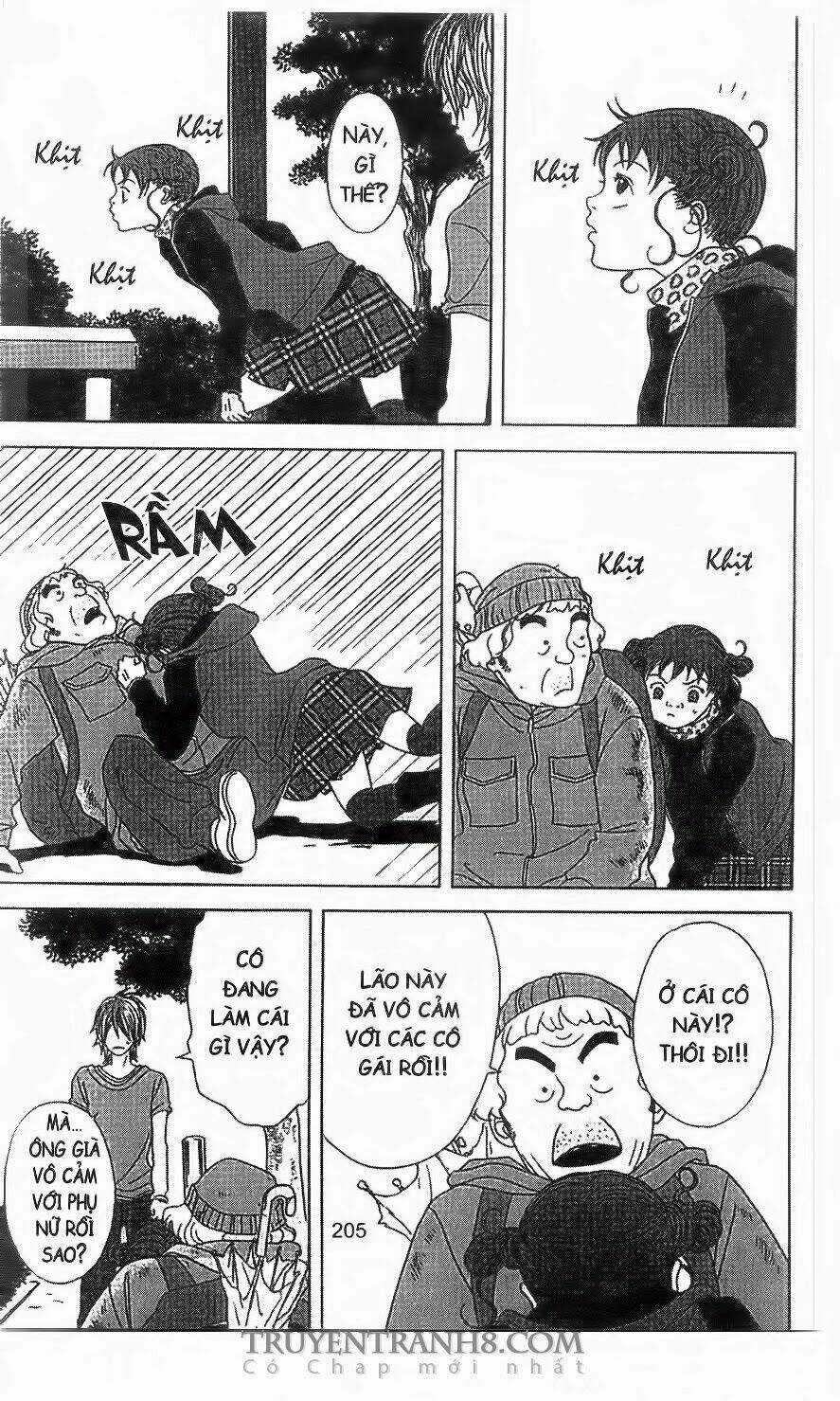 Nữ Thanh Tra Cún Con - Chapter 33 - Trang 24