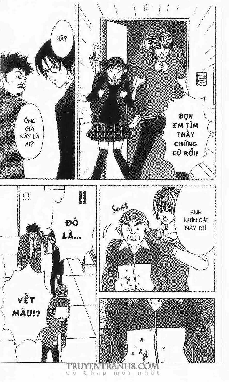 Nữ Thanh Tra Cún Con - Chapter 33 - Trang 26