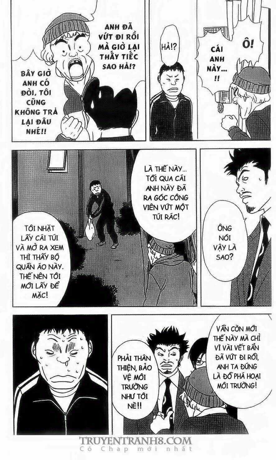 Nữ Thanh Tra Cún Con - Chapter 33 - Trang 27